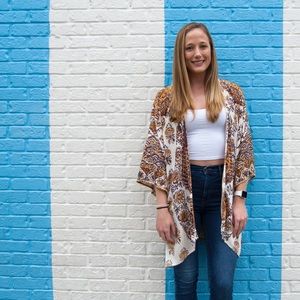 Meet your Posher, Katie